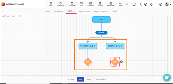 Workflow Step