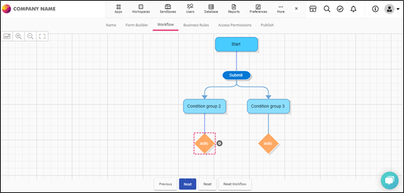 Workflow Step