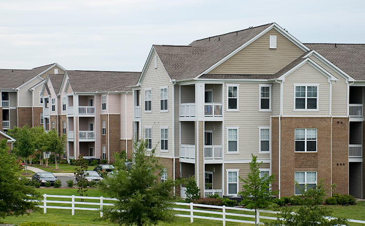 Multi-Family Housing