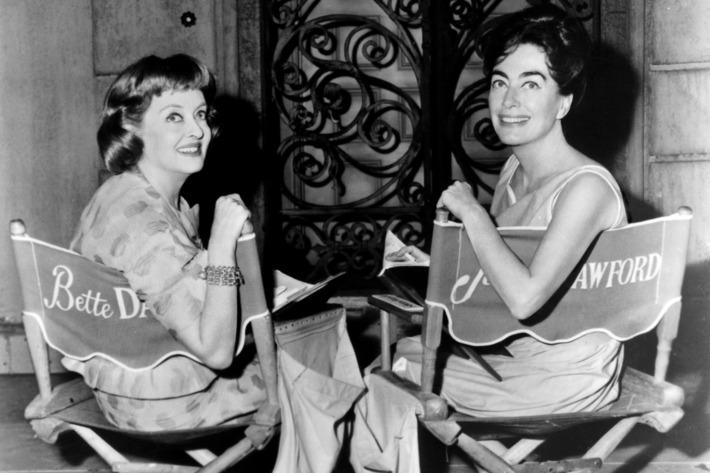 Bette Davis & Joan Crawford - The Feud - Mighty Women