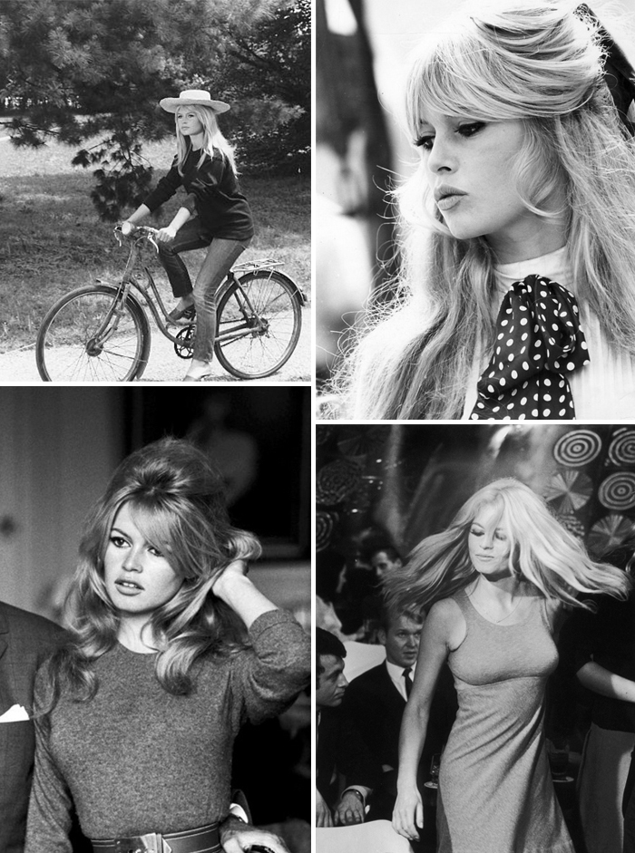 Brigitte Bardot Style Icon - Looks We Love - Stephen Einhorn London