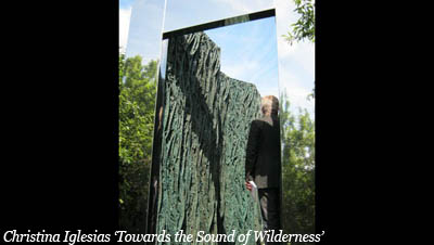Christina Iglesias's Towards the Sound of Wilderness