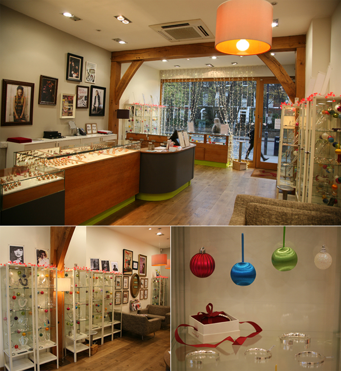 Diamond showroom on sale