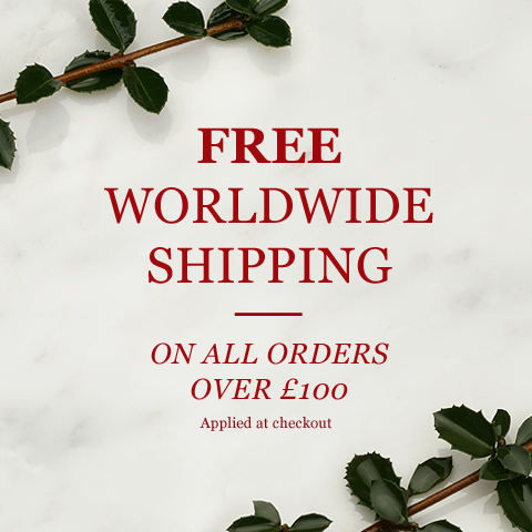 Christmas Free Worldwide Shipping - Stephen Einhorn Jewellery London - Men's & Women's
