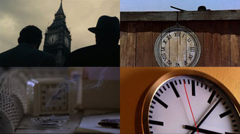 Christian Marclay The Clock | Recommendations | The Stephen Einhorn Blog | Jewellery Designer London