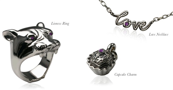 February Birthstone Jewellery Amethyst - Designer Jewellery by Stephen Einhorn London