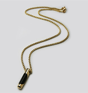 Stephen Einhorn Men's Fuse Pendant Necklace - Men's Jewellery London