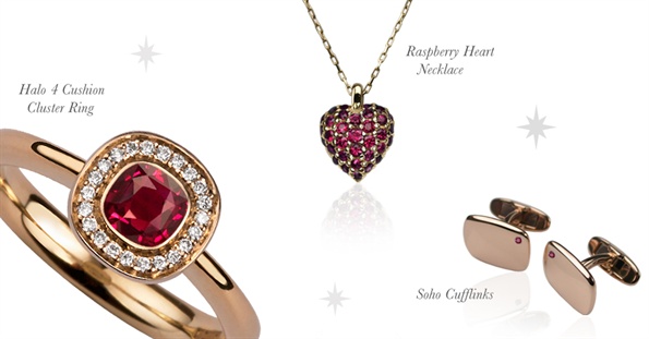 Stephen Einhorn Men's & Women's Gemstone Jewellery Collection - London