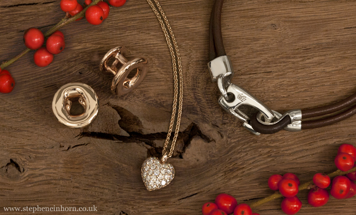 Unique Christmas Gift Ideas - Men's & Women's Jewellery - Stephen Einhorn London