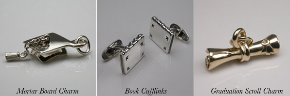 Graduation Gift Ideas For Girls & Boys - Jewellery & Cufflinks by Stephen Einhorn London