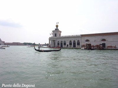 Punta della Dogana in Venice