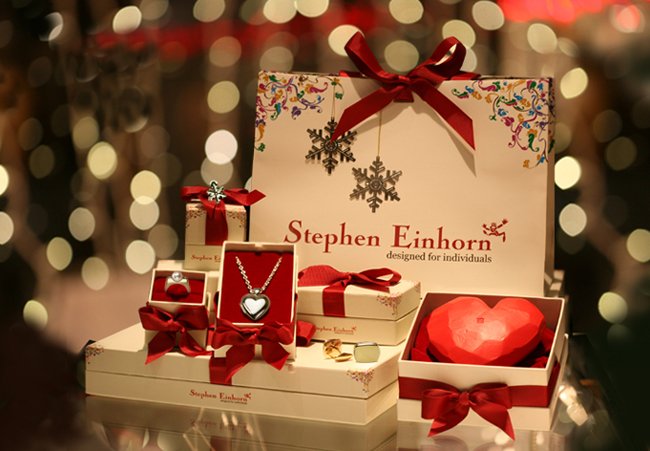 Our Fabulous Christmas Gift Boutique Stephen Einhorn