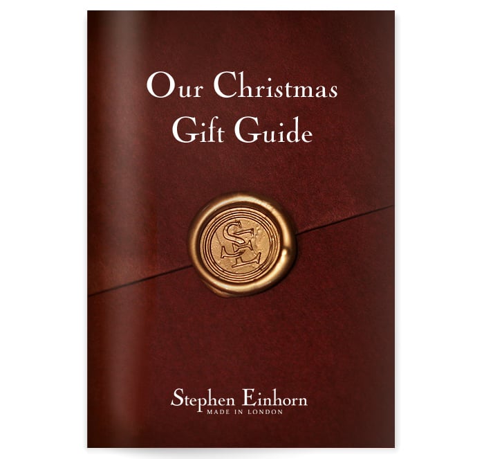 Stephen Einhorn Christmas Gift Guide - Luxury Jewellery London