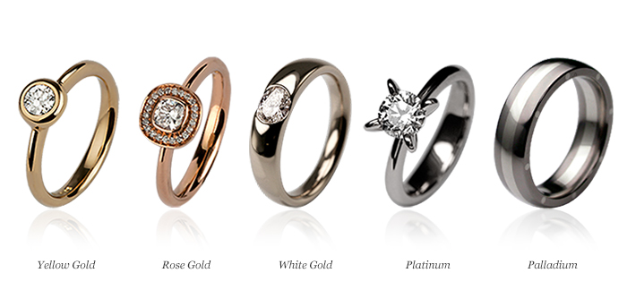 How To Choose An Engagement Ring - Stephen Einhorn Engagemet Rings - Precious Metals