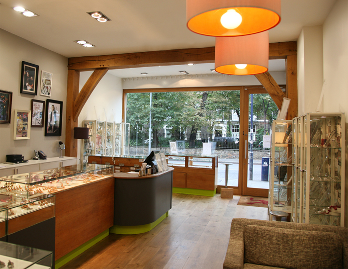 Exciting News For Our London Showroom - Stephen Einhorn Jewellery London
