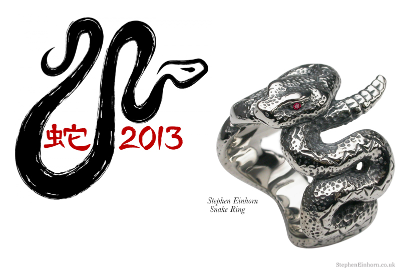 Chinese New Year & The Year Of The Snake