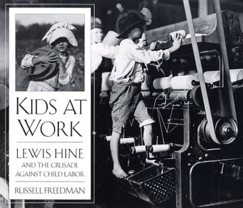 Kids at Work - Child Labour - The Fair Treatment of Workers