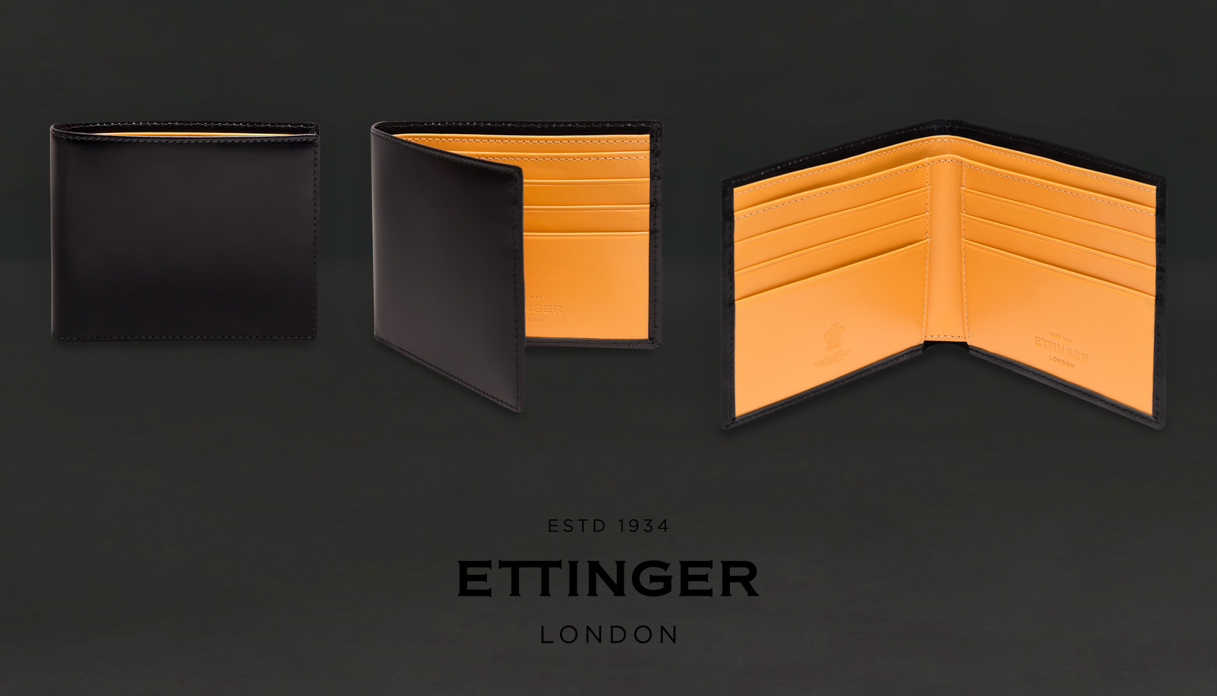 Ettinger British Leather Luxury Goods
