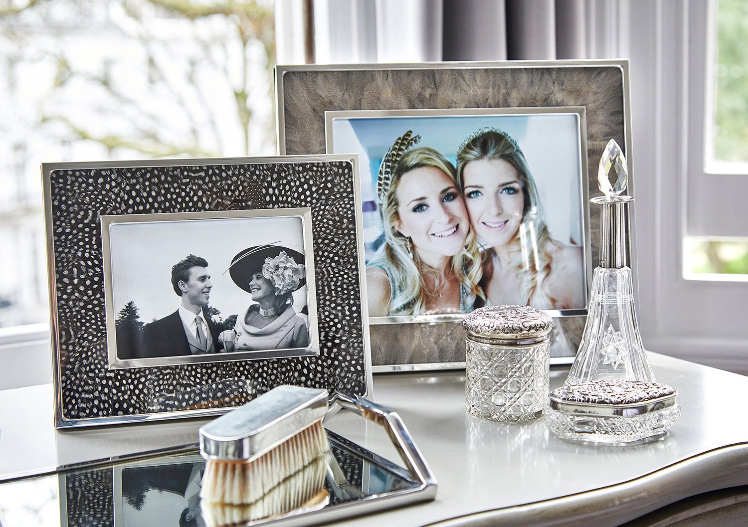 Wedding - Wingfield Digby Photo Frame