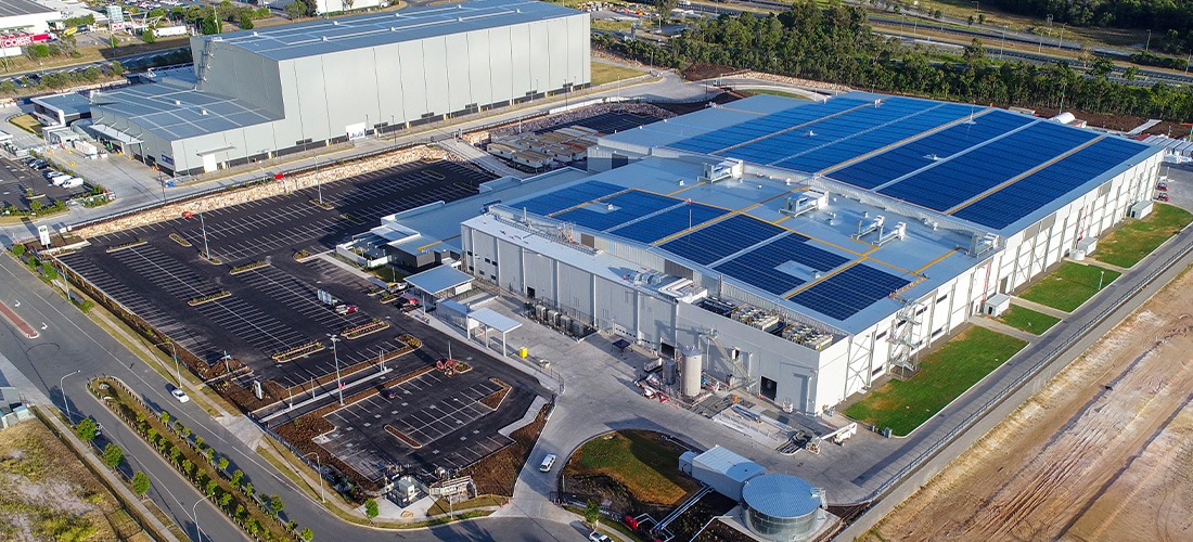 REIT industrial property commercial property asset management