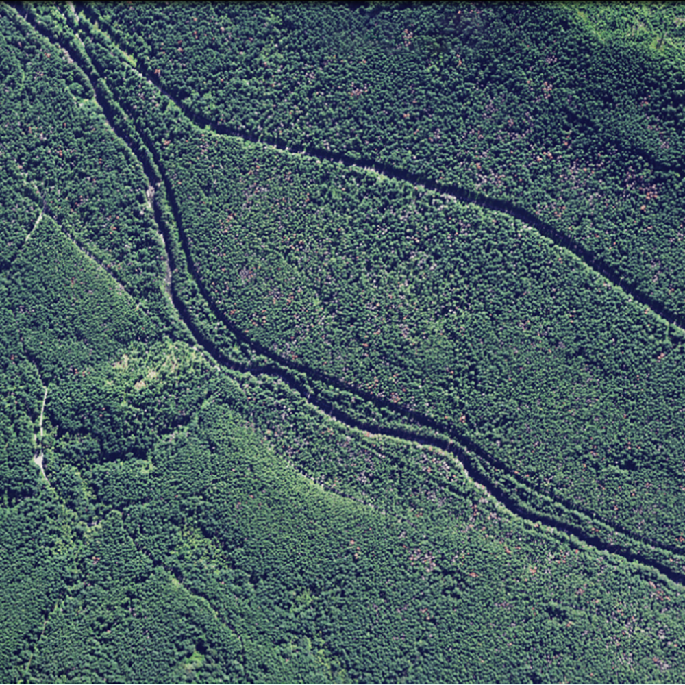Accurate LiDAR data processing with Measure Australia - surveyed valley