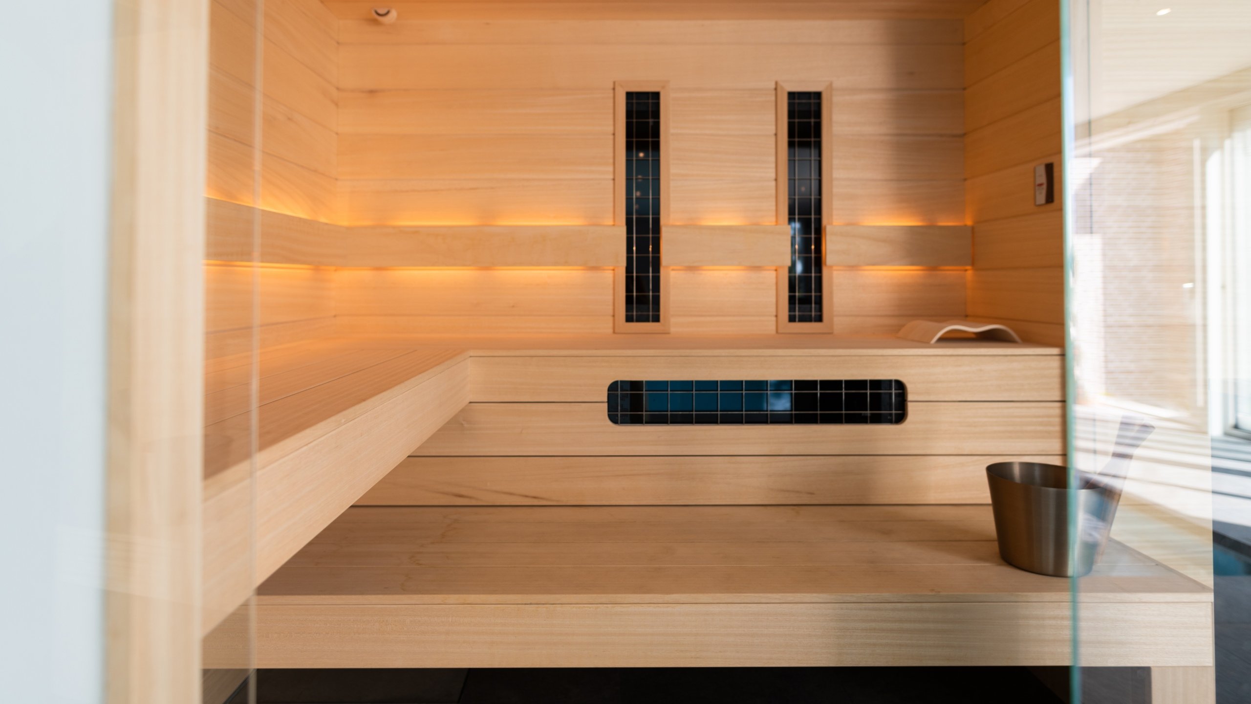 Duiker tank De kamer schoonmaken Finse sauna kopen | Welson | Exclusief en op maat