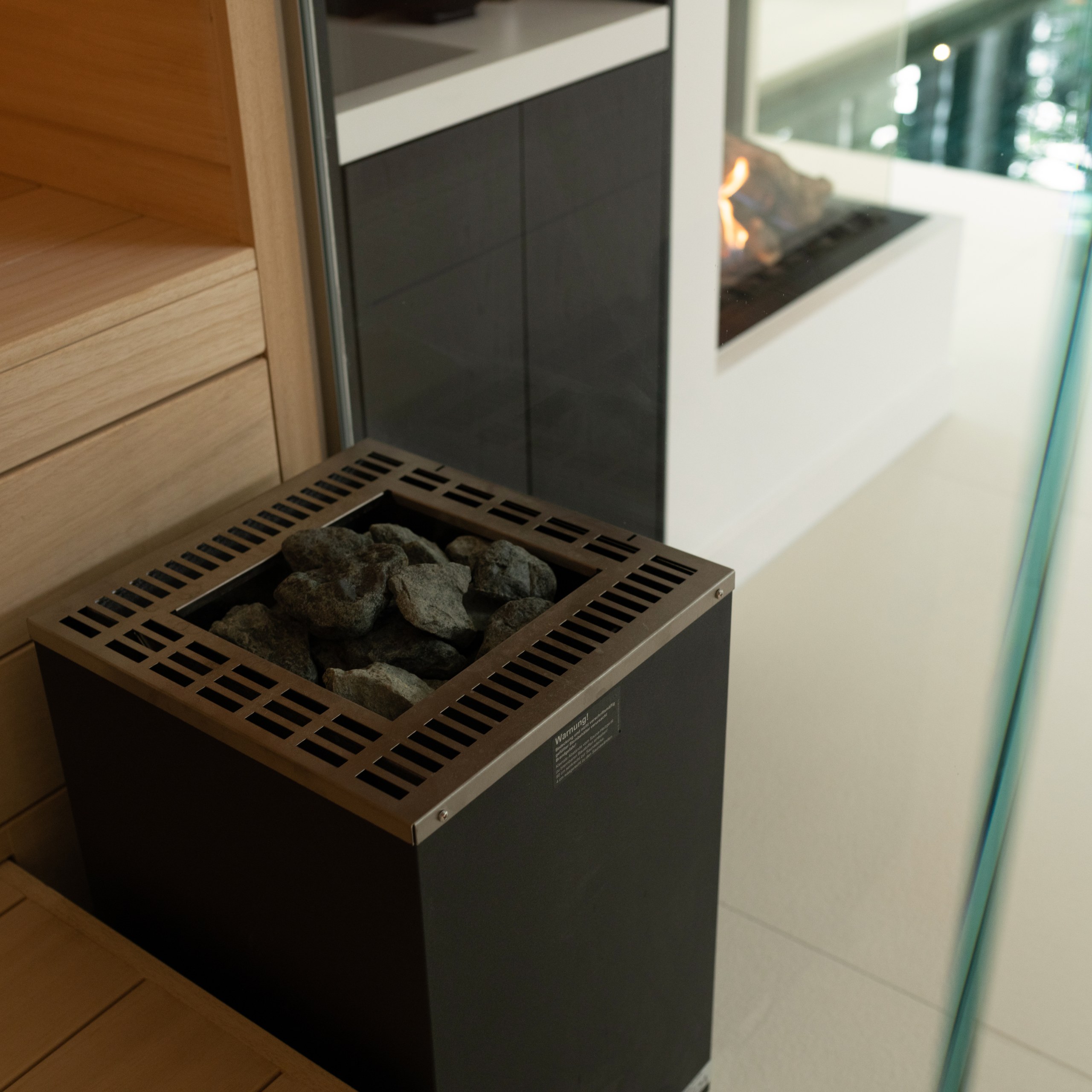 Finse sauna kopen | Welson | Exclusief op maat