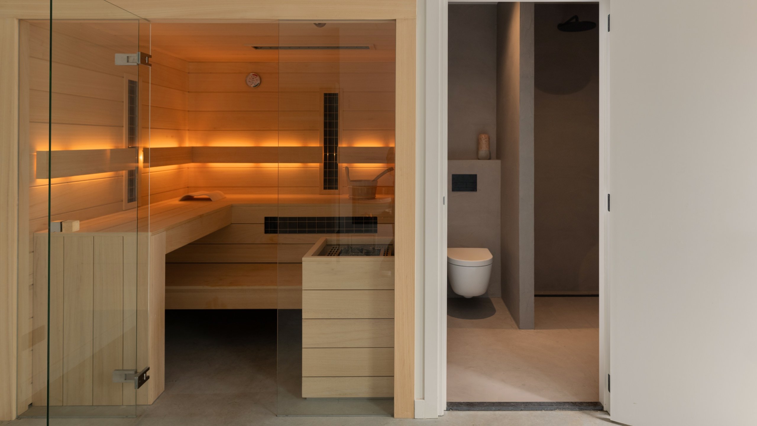 Infrarood sauna kopen | Luxe sauna op Welson