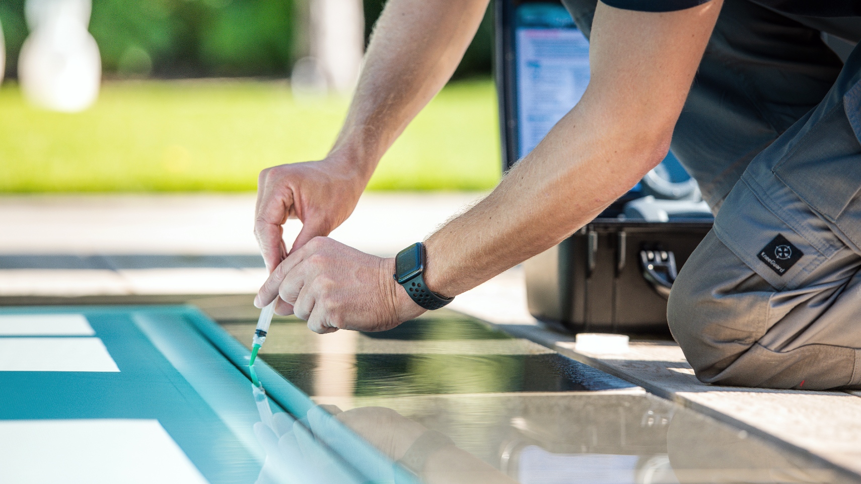 Service en onderhoud - onderhoud -desk