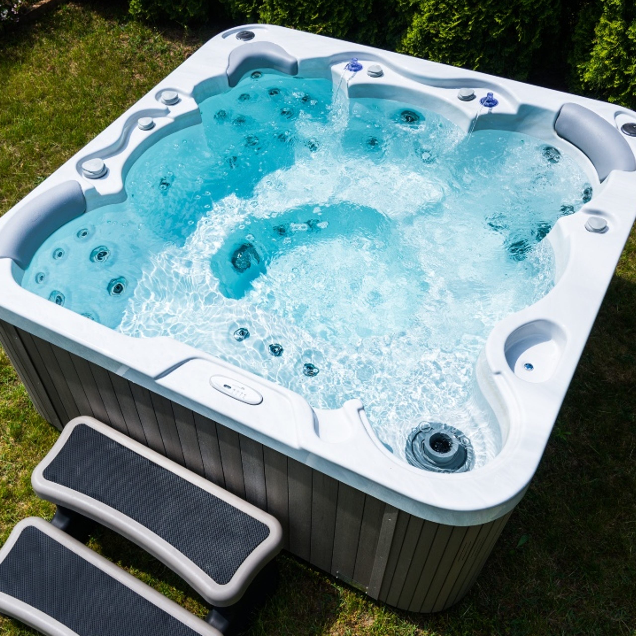 Wellis spa -desk