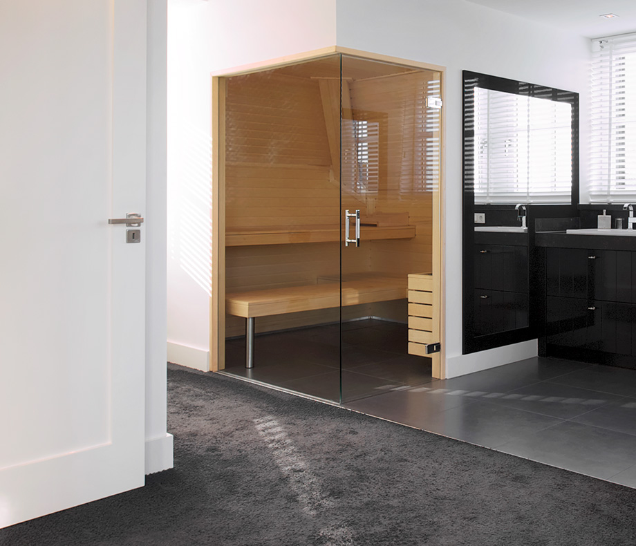 Luxe kopen - Privé sauna's voor in huis | Welson