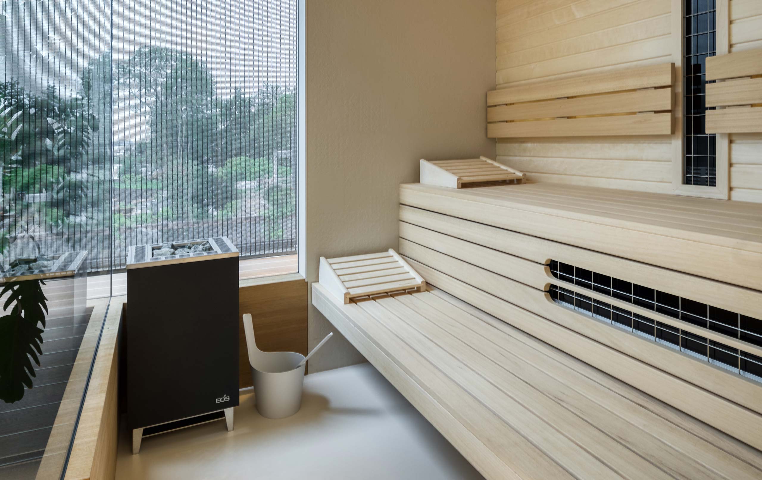 Luxe kopen - Privé sauna's voor in huis | Welson