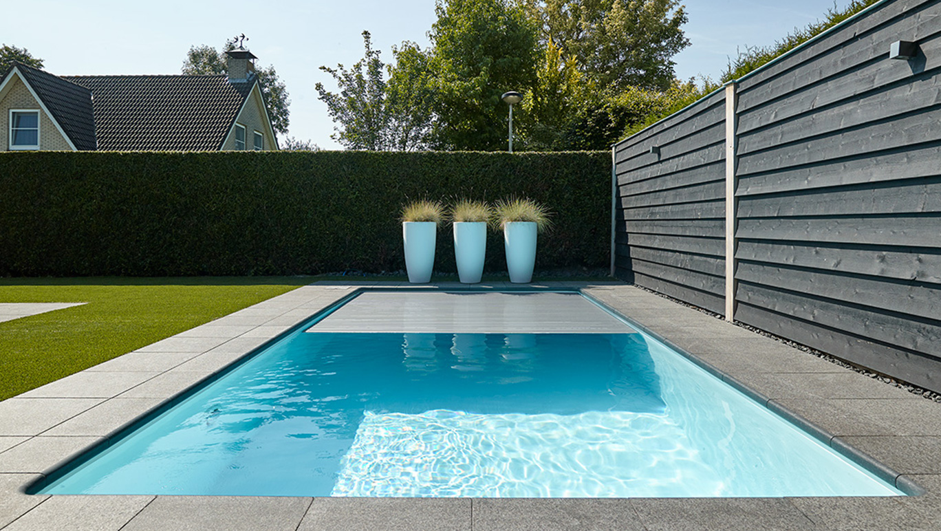 Met pensioen gaan Onheil Ambacht Inbouw zwembad laten plaatsen in de tuin of in huis | Welson