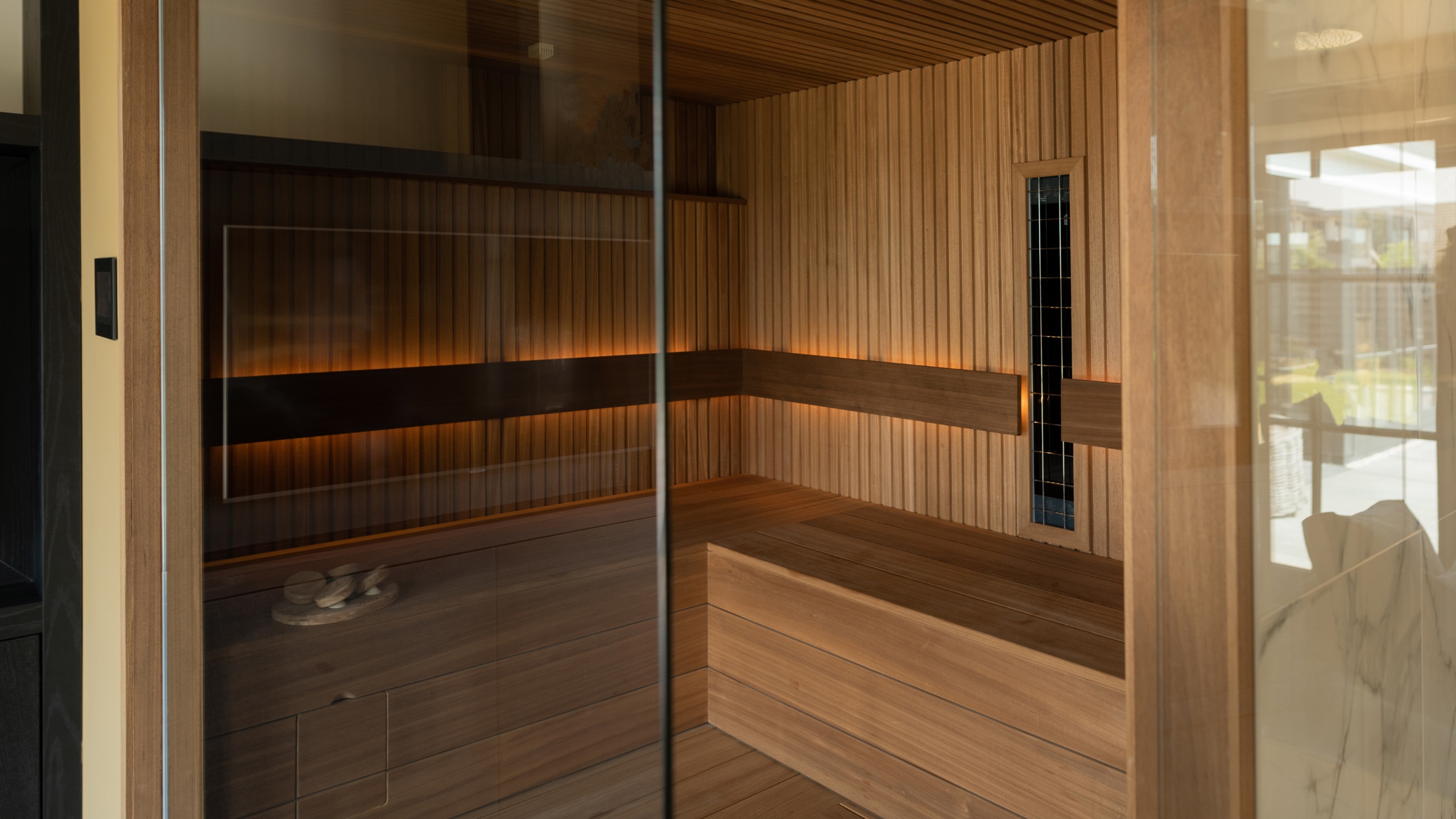 Maatwerk sauna laten bouwen? | Welson Sauna op maat