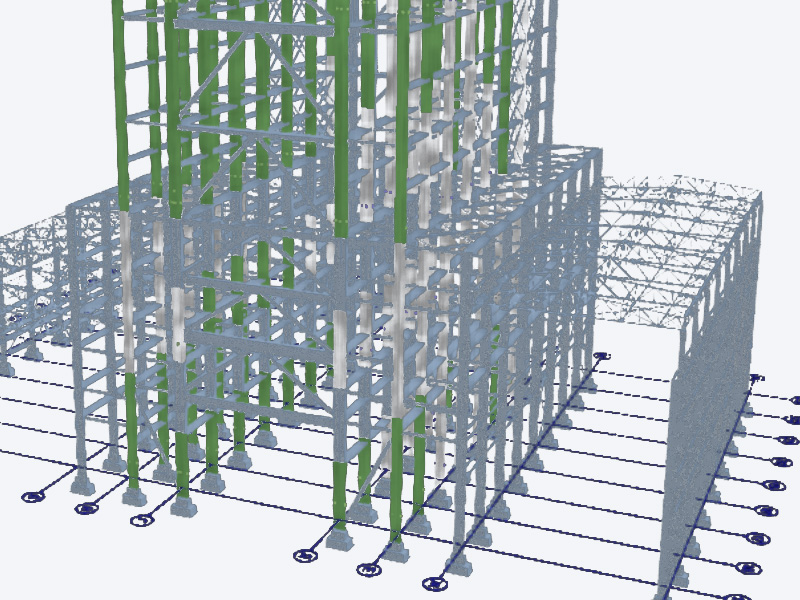 рабочая документация СМК Берёзовская ГРЭС