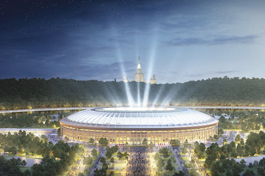 Luzhniki Stadium