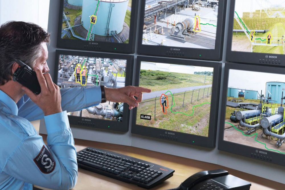 антитеррористическая защита