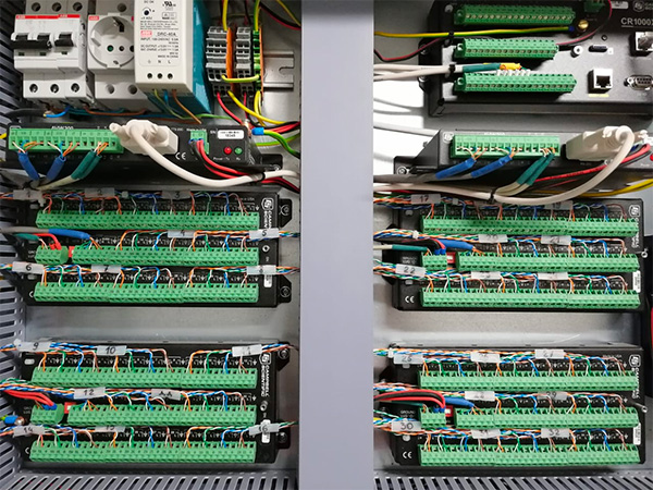 Измирительные приборы и датчики SODIS Lab