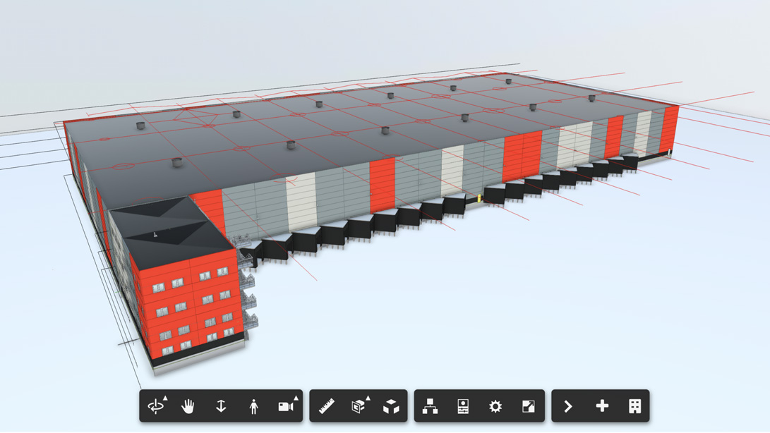 sodisbuilding facility management