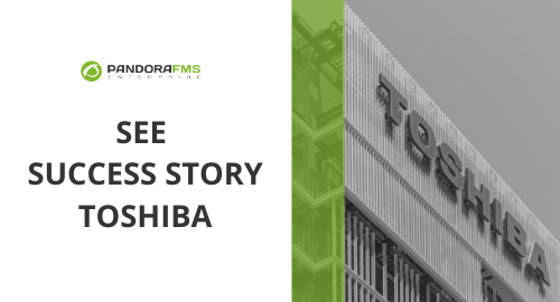 See Success Story Toshiba