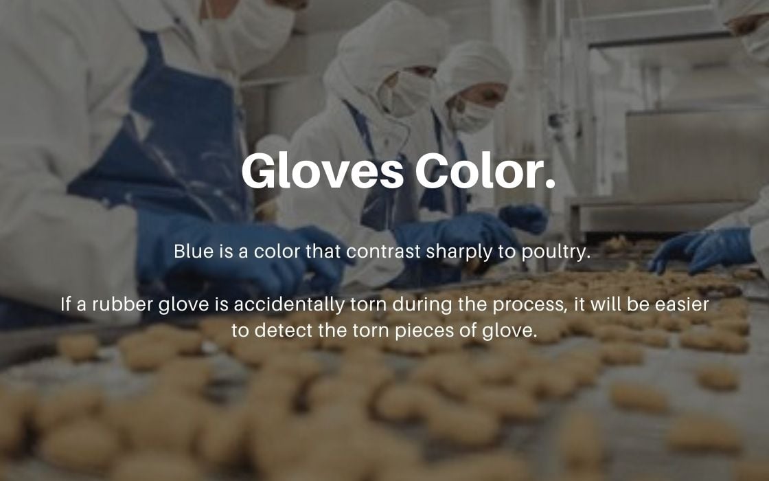 Gloves color