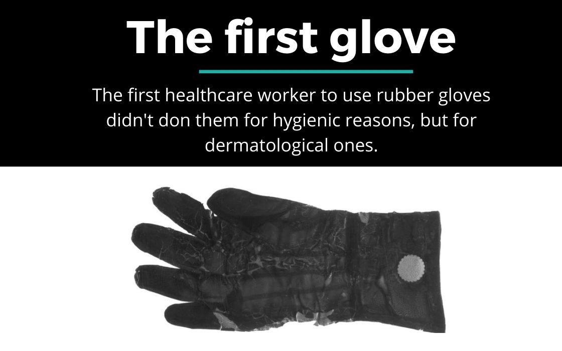 the first glove