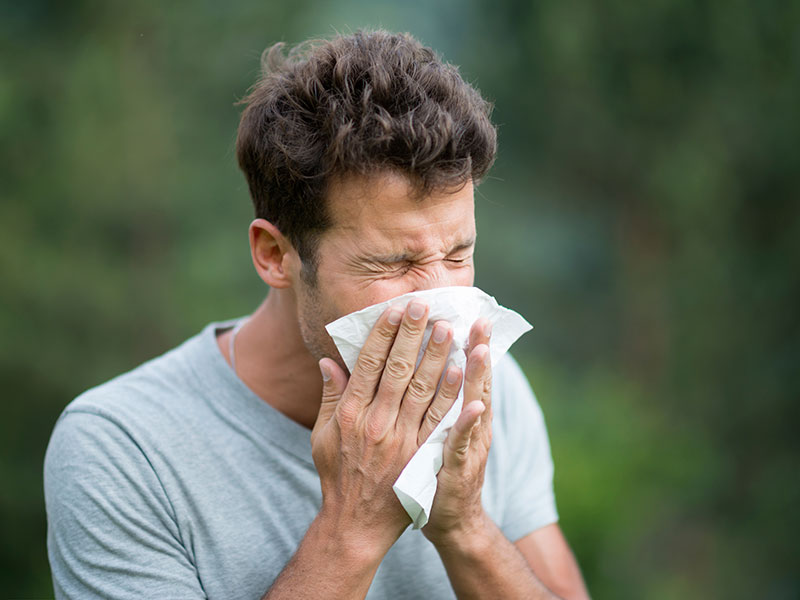 Alergias estacionales: cómo afectan la vida cotidiana - OSDE