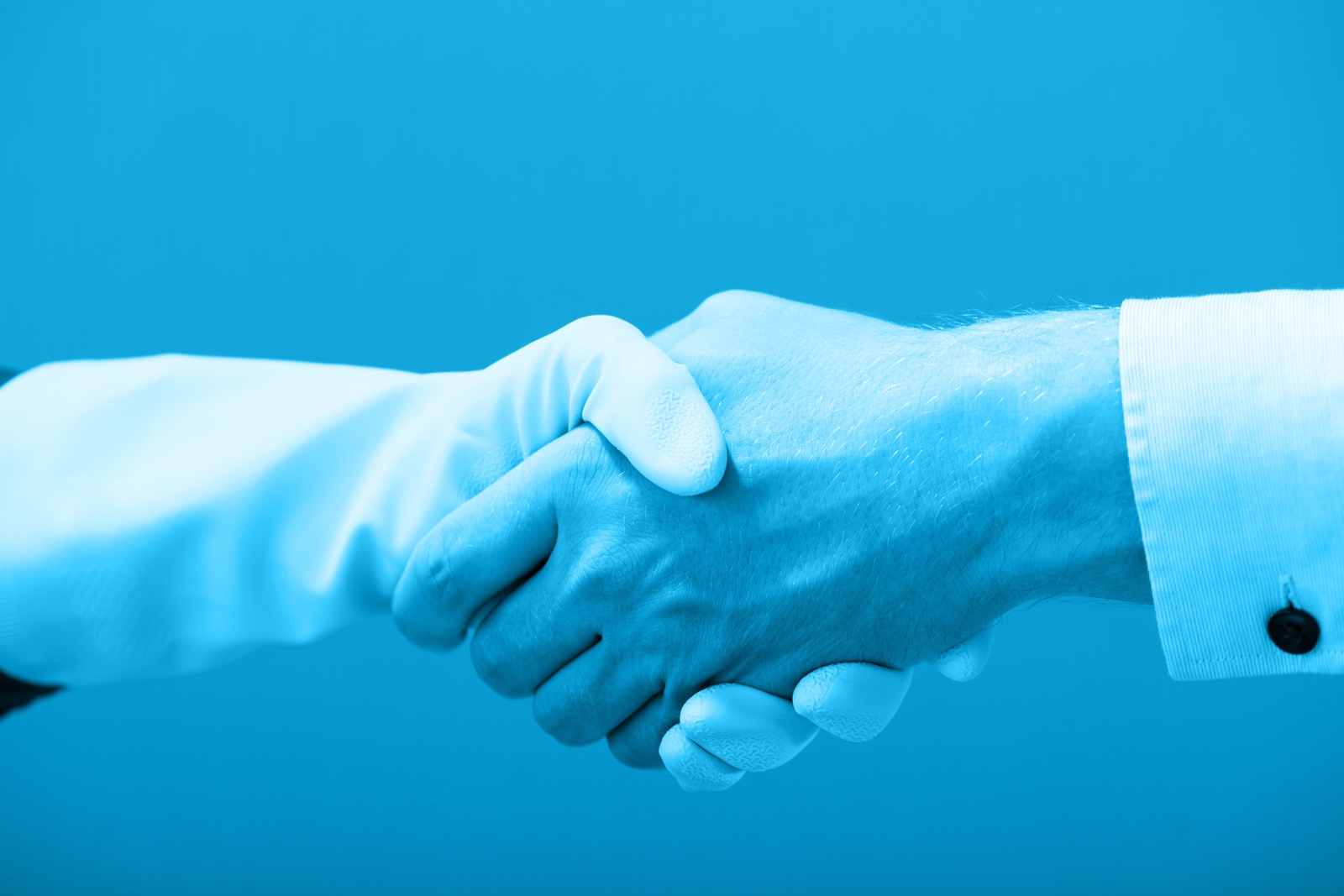HANDSHAKE