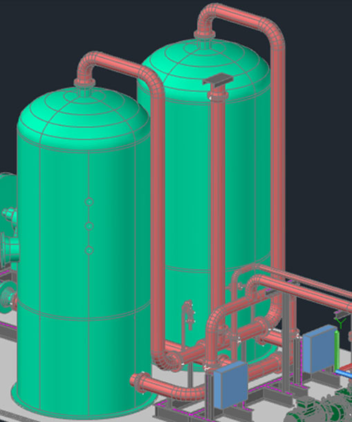 ZEECO PRODUCTS & INDUSTRIES Vapor Control Vapor Recovery