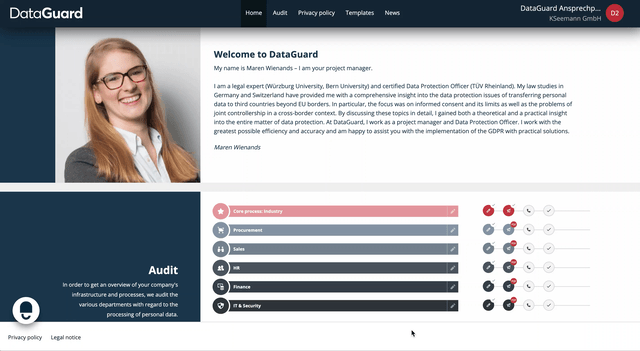En-Dashboard