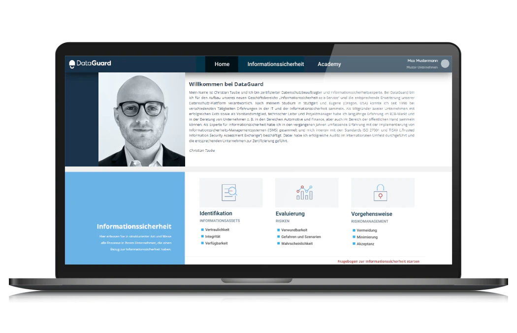 Infosec Plattform 3
