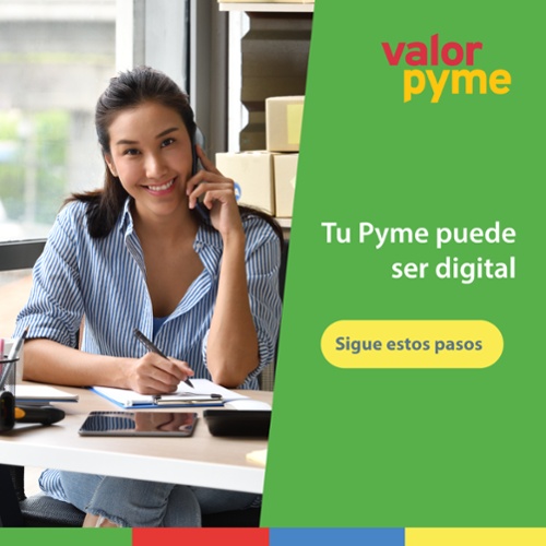 Tu Pyme puede ser digital