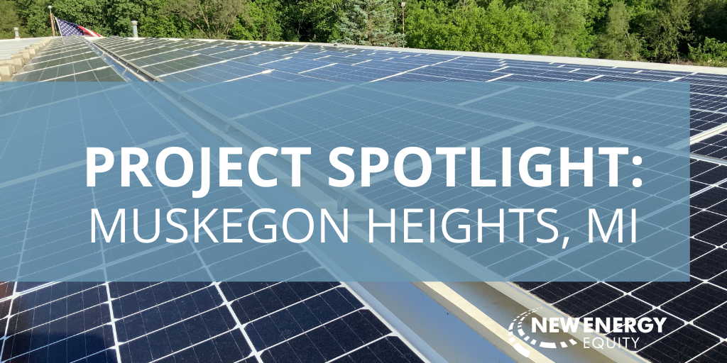 Project Spotlight: Muskegon Heights
