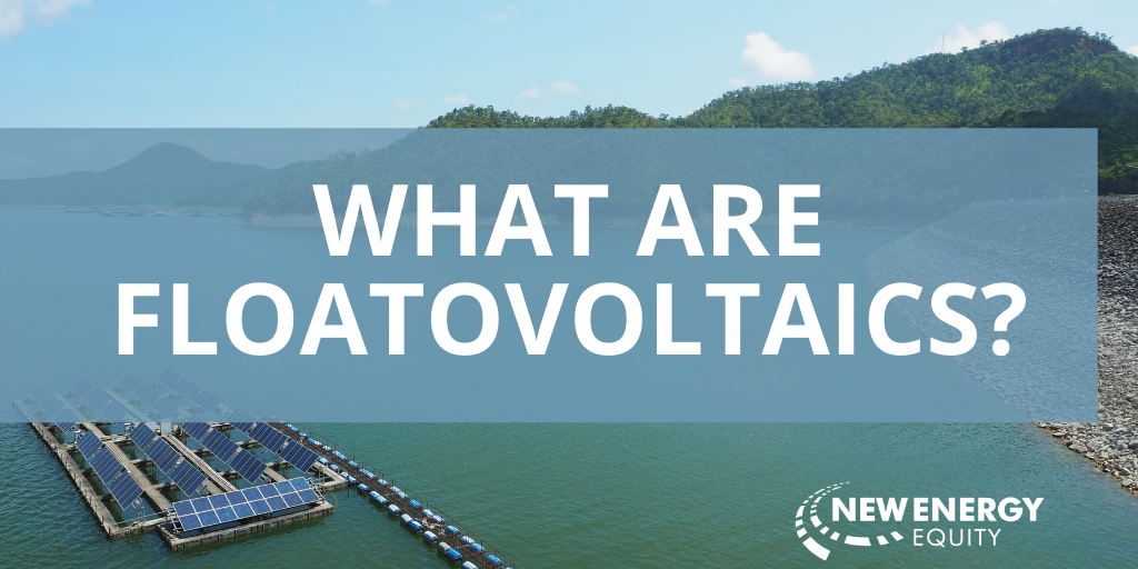 What Are Floatovoltaics?